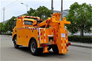 烟台高速路拖车费