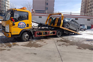 烟台救援拖车费用怎么算